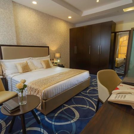 Swiss Spirit Hotel & Suites Al Baha Dış mekan fotoğraf