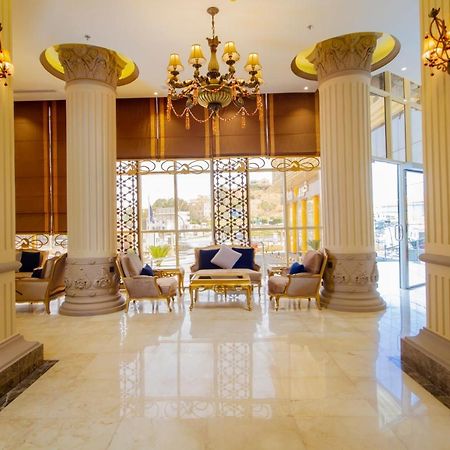 Swiss Spirit Hotel & Suites Al Baha Dış mekan fotoğraf
