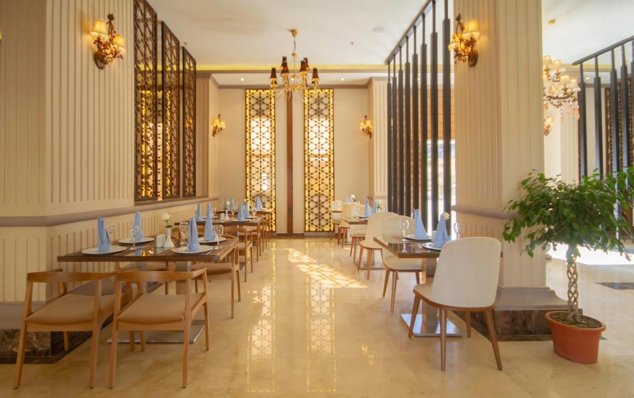 Swiss Spirit Hotel & Suites Al Baha Dış mekan fotoğraf