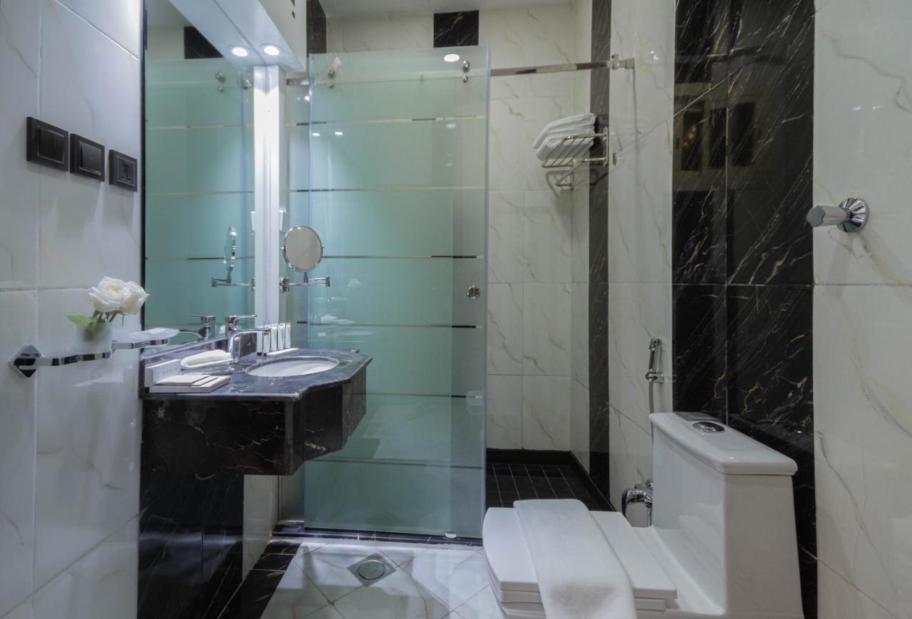 Swiss Spirit Hotel & Suites Al Baha Dış mekan fotoğraf