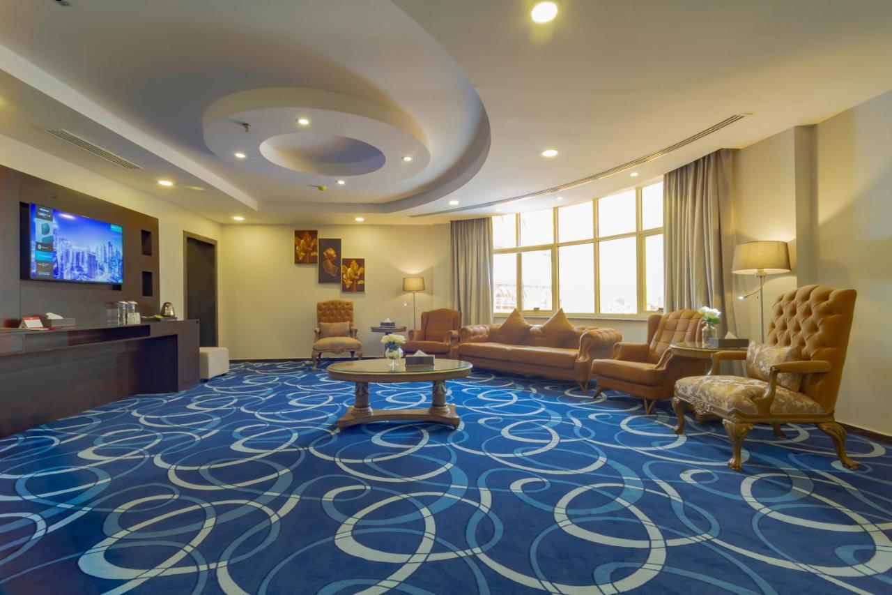 Swiss Spirit Hotel & Suites Al Baha Dış mekan fotoğraf