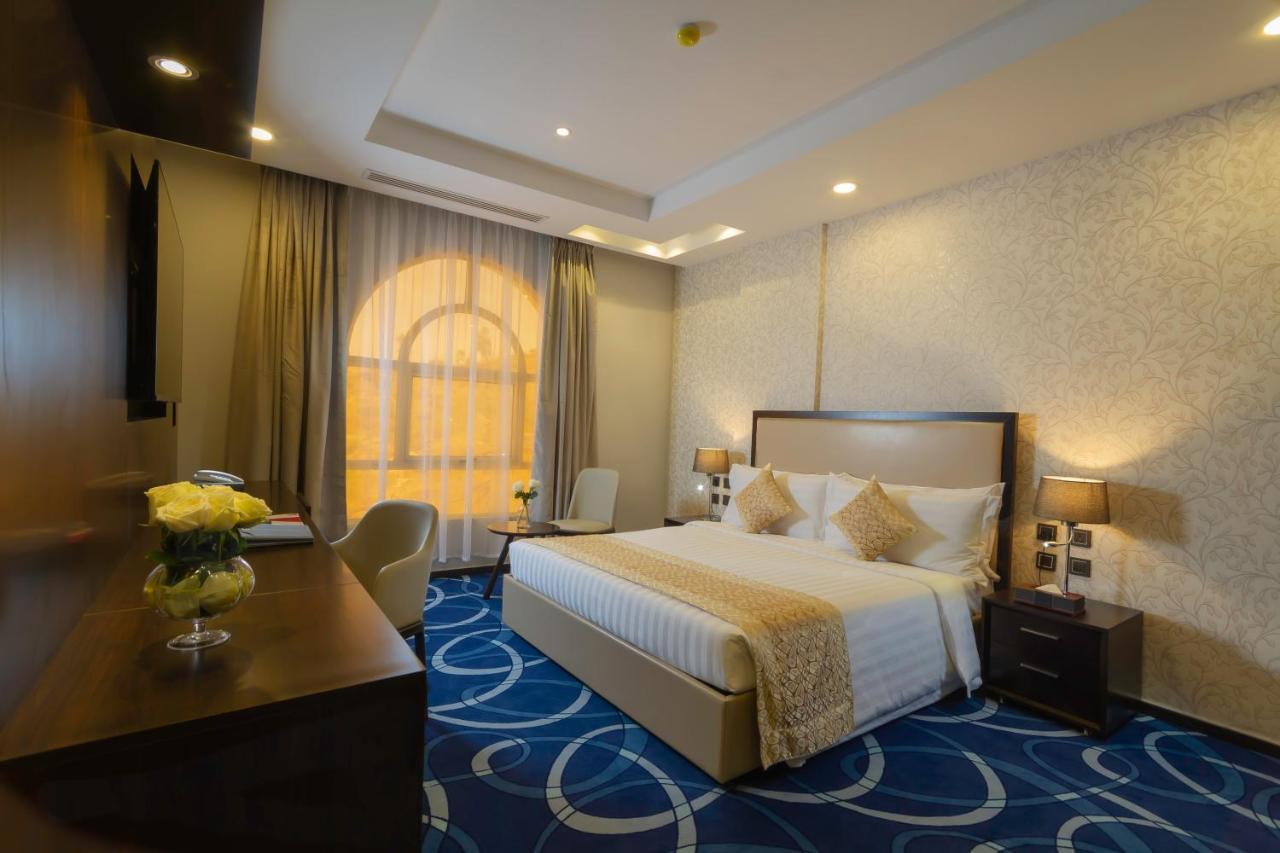 Swiss Spirit Hotel & Suites Al Baha Dış mekan fotoğraf