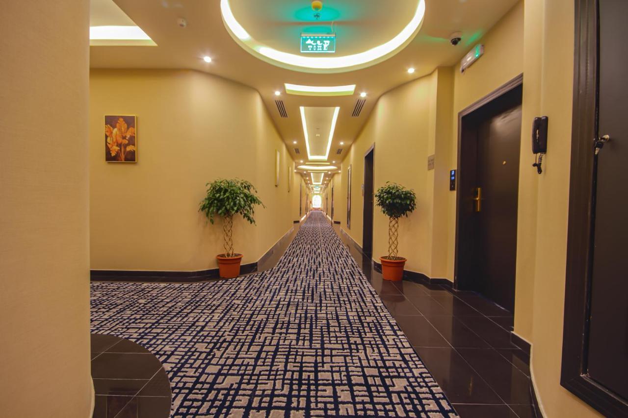 Swiss Spirit Hotel & Suites Al Baha Dış mekan fotoğraf