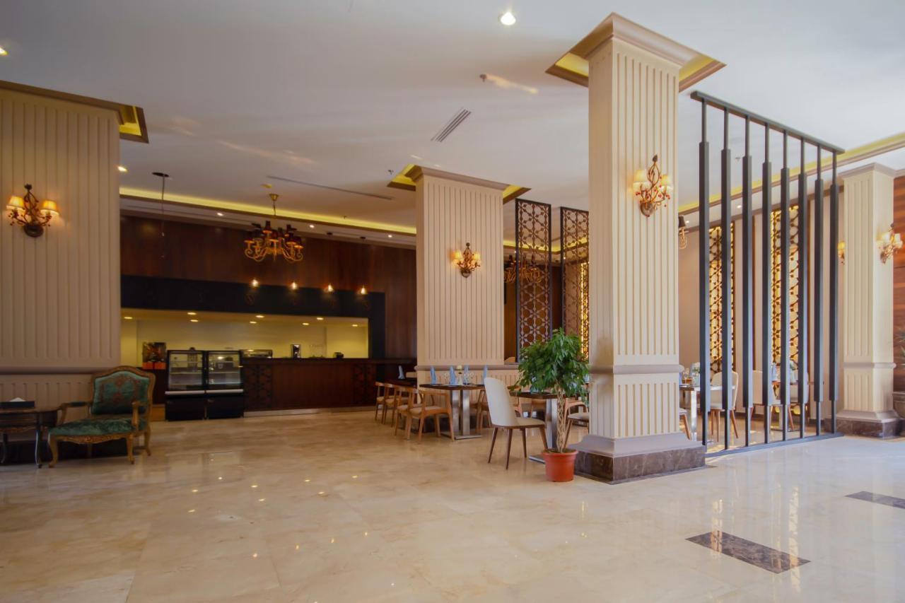 Swiss Spirit Hotel & Suites Al Baha Dış mekan fotoğraf