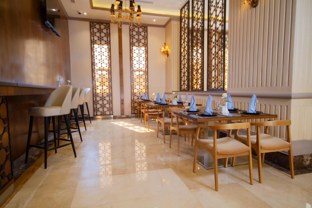 Swiss Spirit Hotel & Suites Al Baha Dış mekan fotoğraf