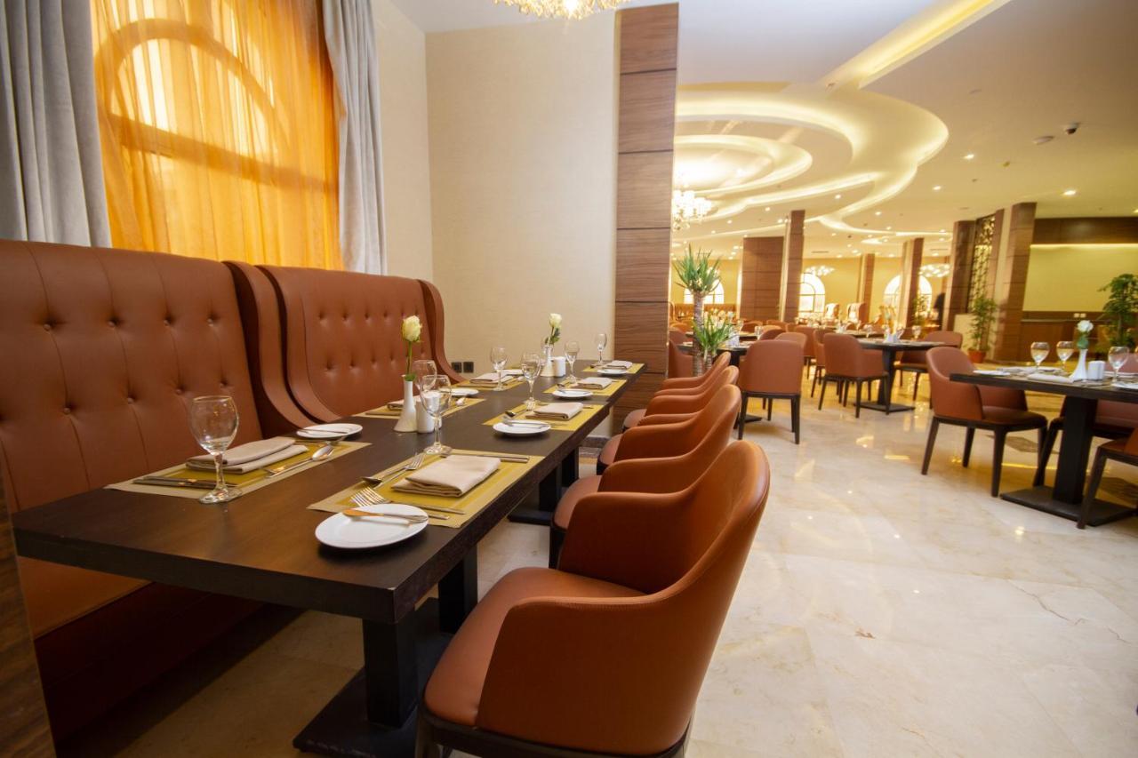 Swiss Spirit Hotel & Suites Al Baha Dış mekan fotoğraf