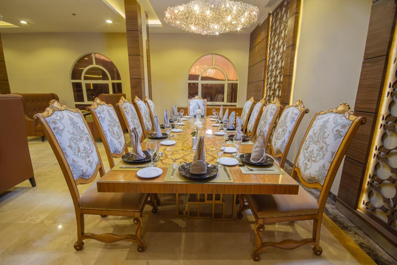 Swiss Spirit Hotel & Suites Al Baha Dış mekan fotoğraf