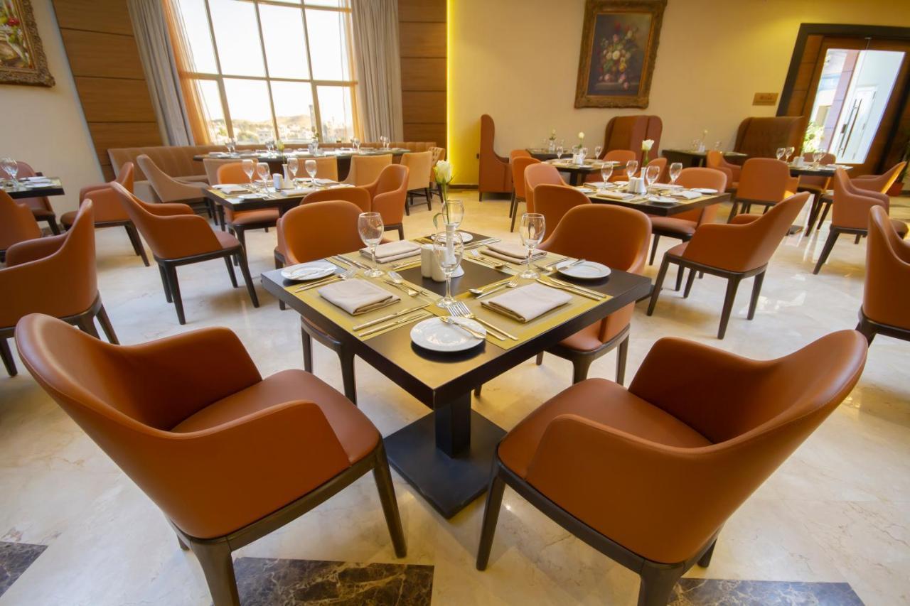 Swiss Spirit Hotel & Suites Al Baha Dış mekan fotoğraf