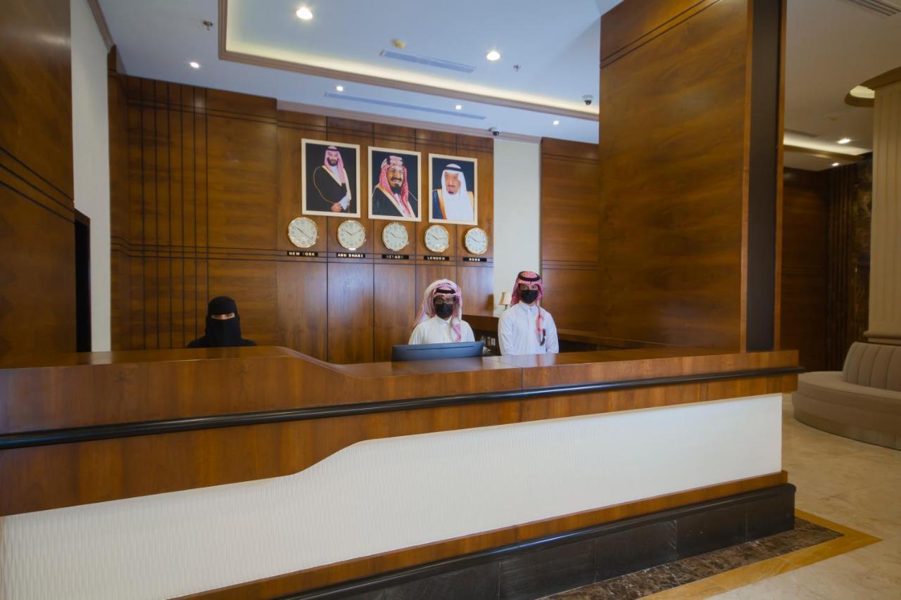 Swiss Spirit Hotel & Suites Al Baha Dış mekan fotoğraf
