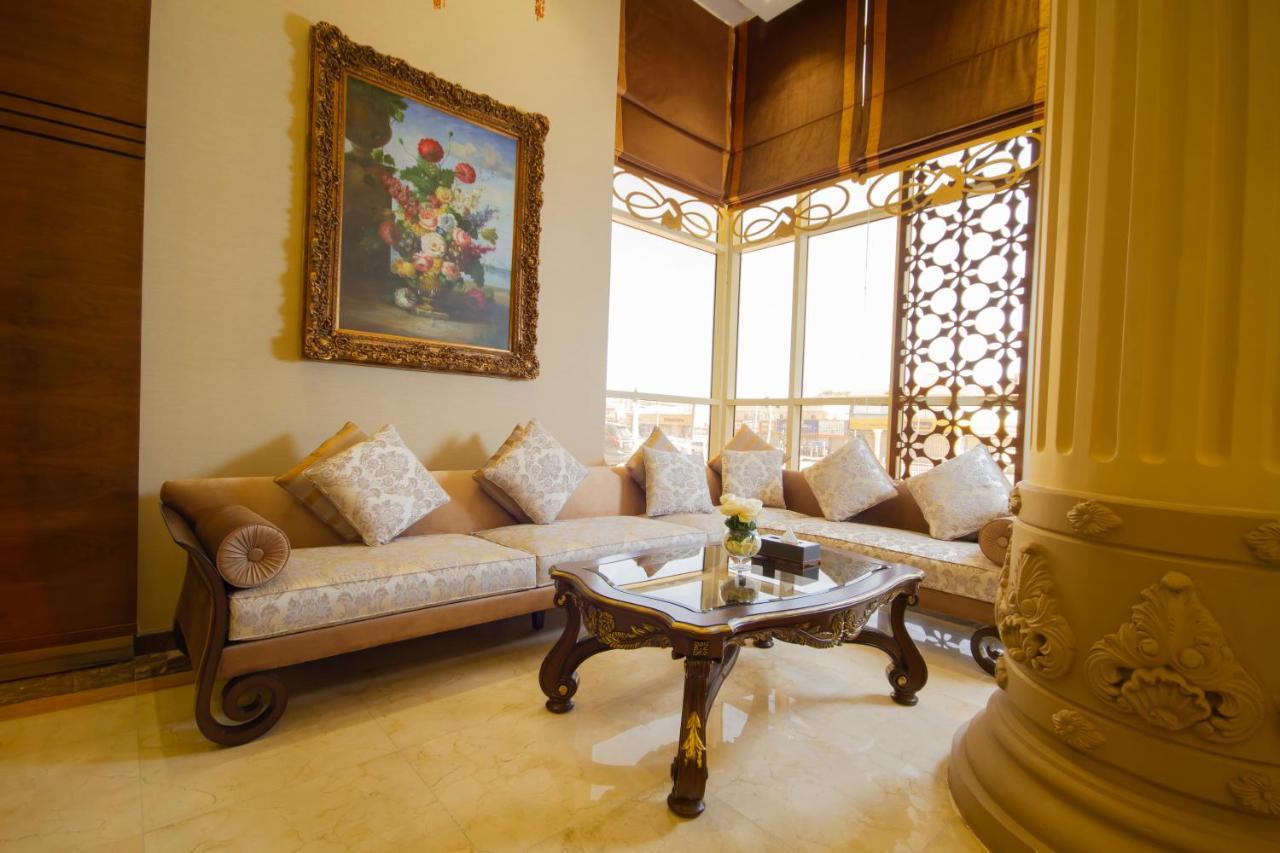 Swiss Spirit Hotel & Suites Al Baha Dış mekan fotoğraf