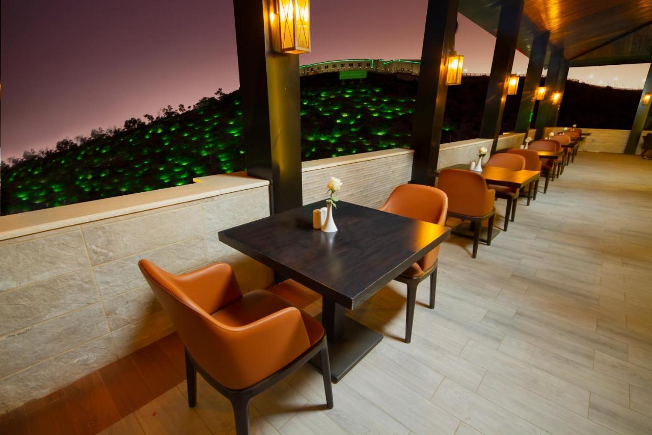 Swiss Spirit Hotel & Suites Al Baha Dış mekan fotoğraf
