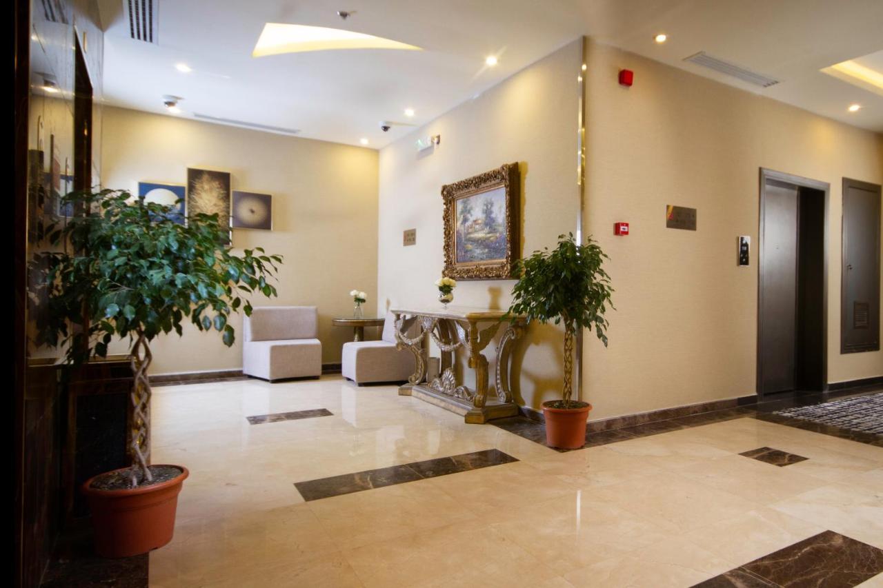 Swiss Spirit Hotel & Suites Al Baha Dış mekan fotoğraf