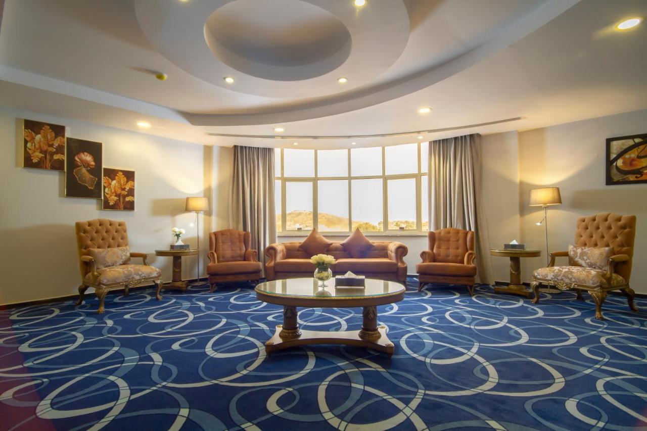 Swiss Spirit Hotel & Suites Al Baha Dış mekan fotoğraf