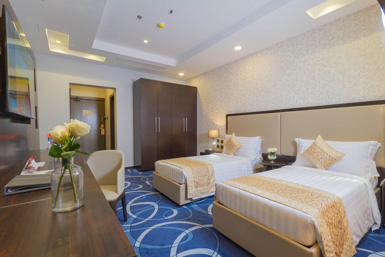 Swiss Spirit Hotel & Suites Al Baha Dış mekan fotoğraf