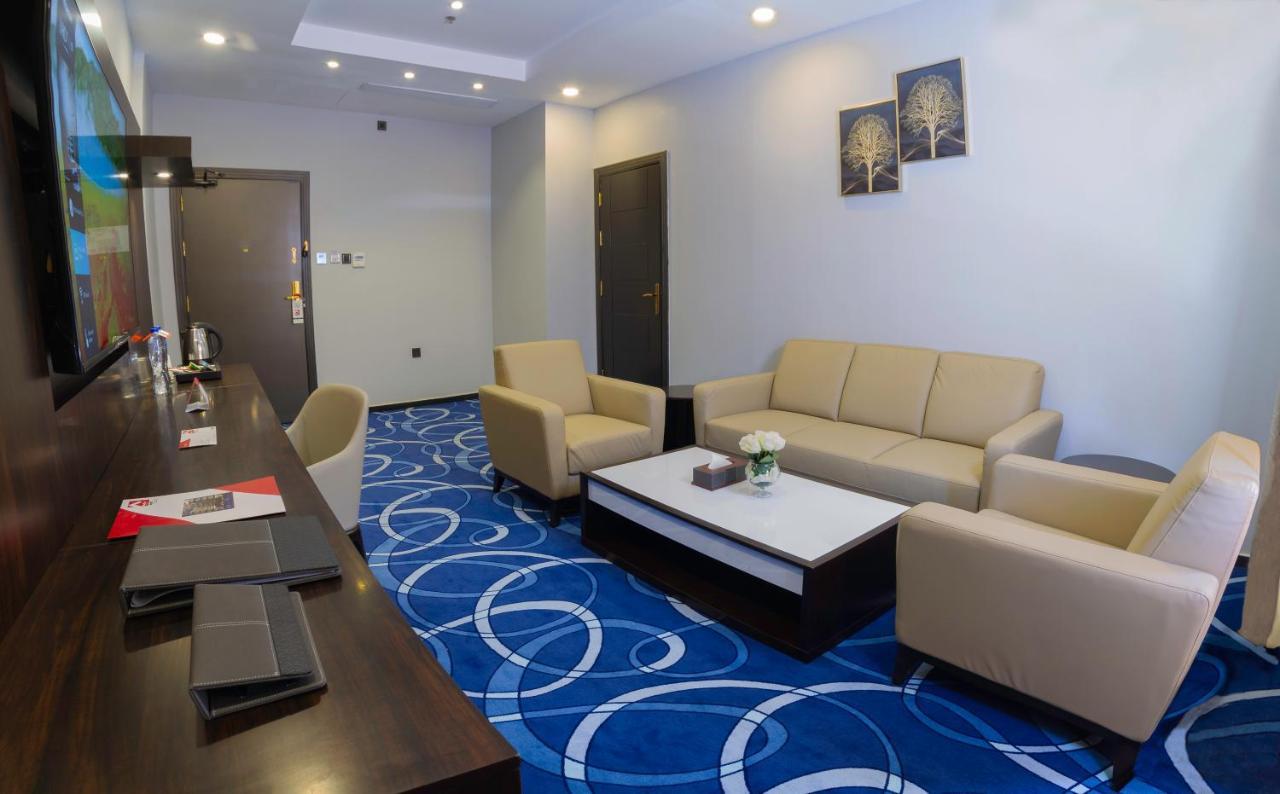 Swiss Spirit Hotel & Suites Al Baha Dış mekan fotoğraf