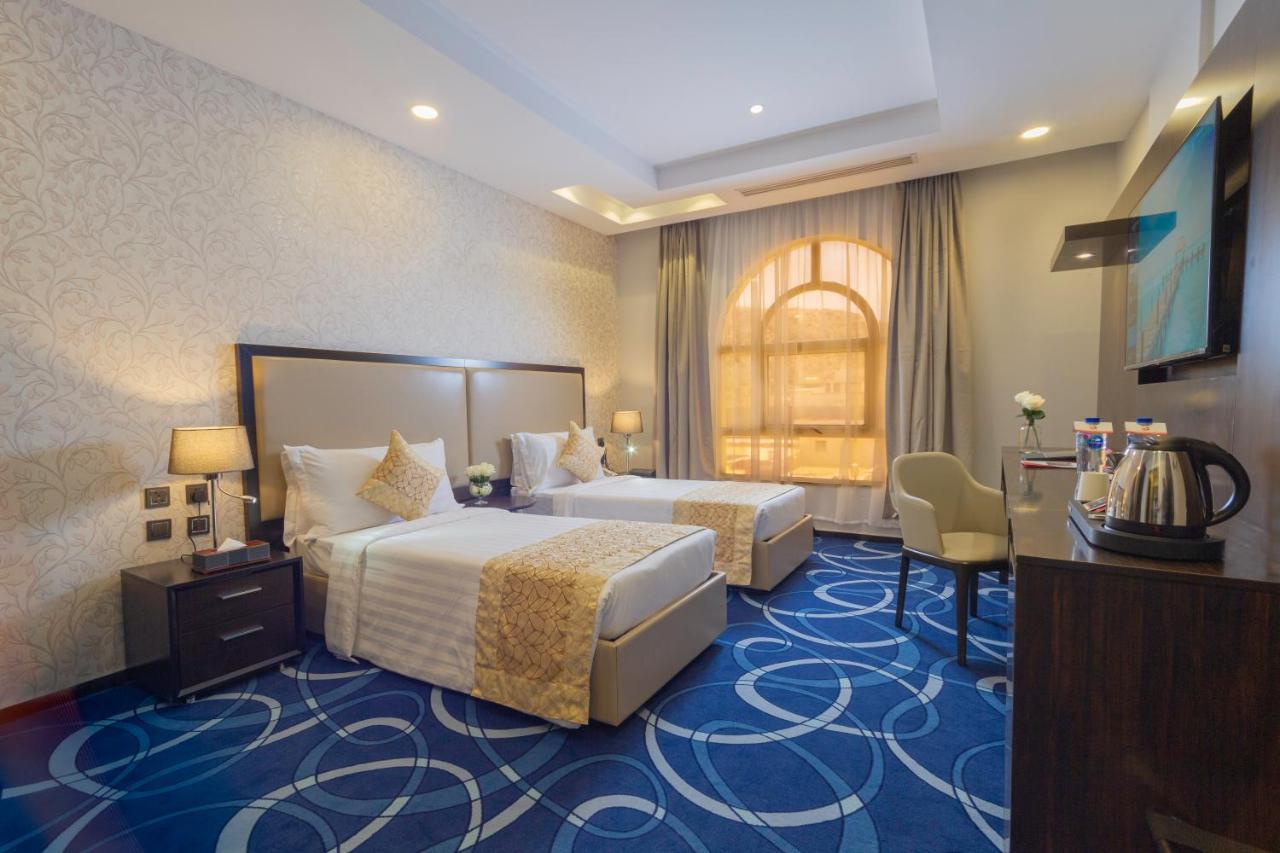 Swiss Spirit Hotel & Suites Al Baha Dış mekan fotoğraf