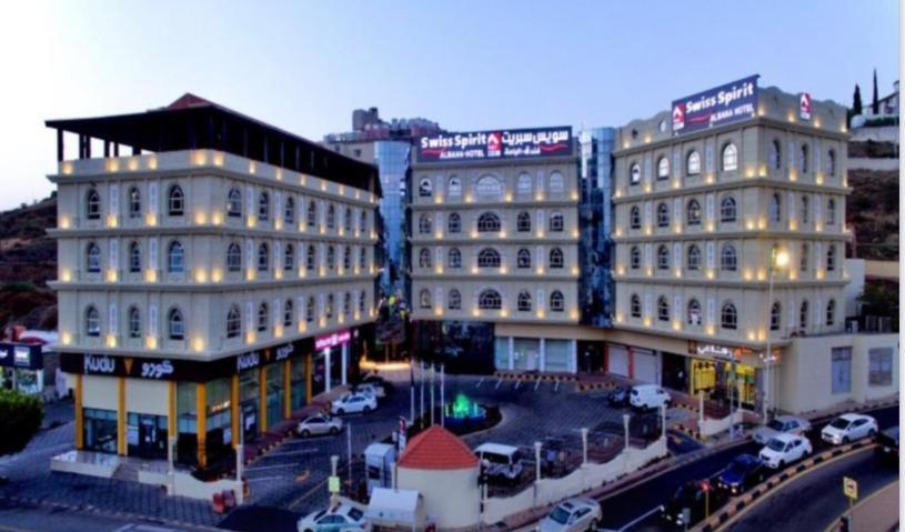 Swiss Spirit Hotel & Suites Al Baha Dış mekan fotoğraf