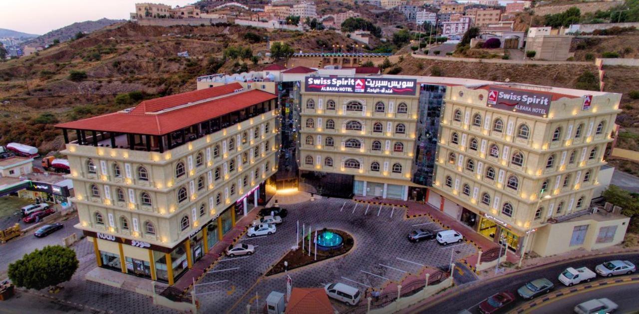 Swiss Spirit Hotel & Suites Al Baha Dış mekan fotoğraf
